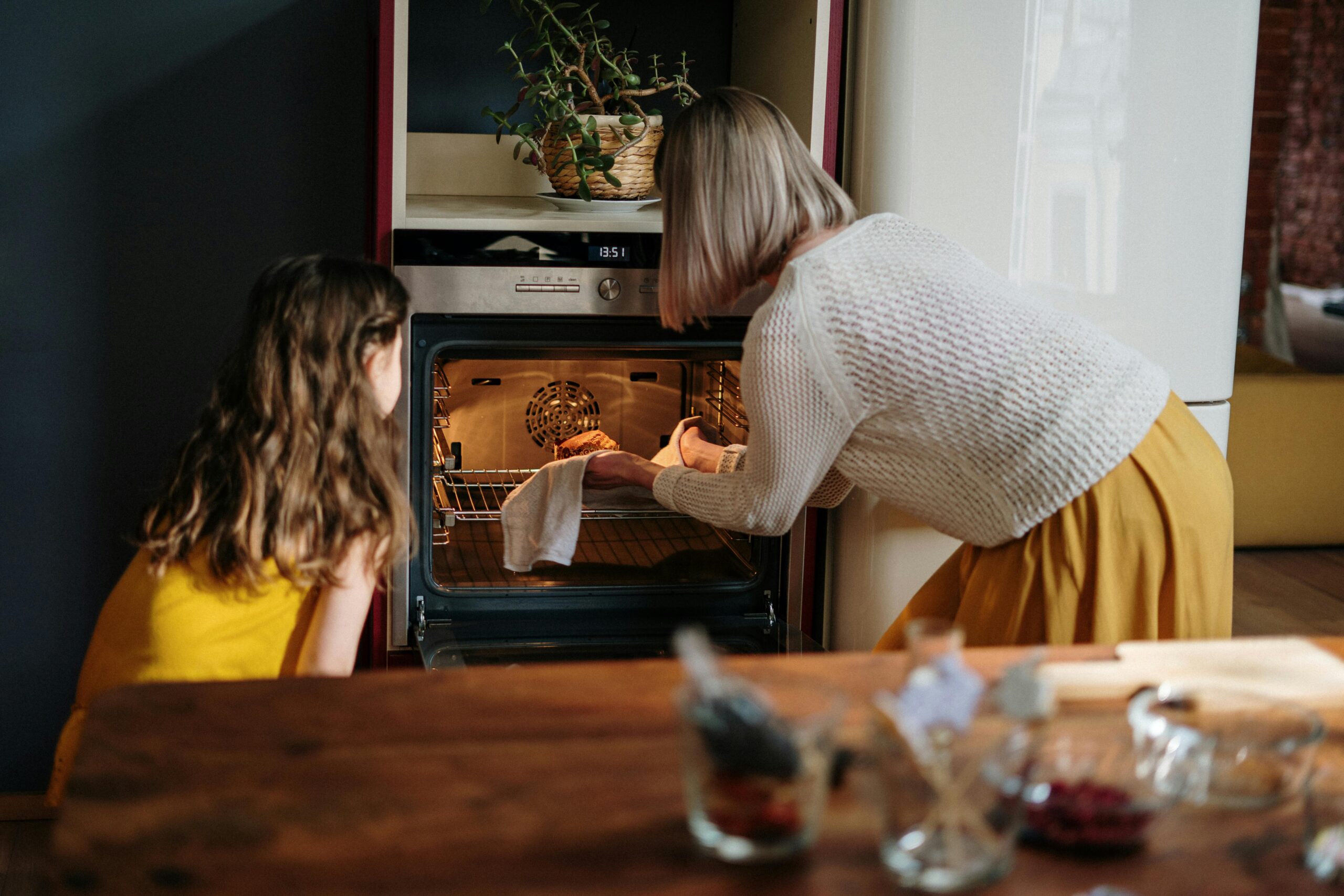 cooking at 350 degrees